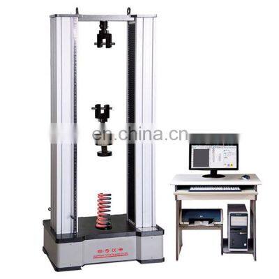 TLS-200/500/1000/2000/3000/5000T Computer Control LCD Touch Screen Spring Tension Compression Tester photo-3