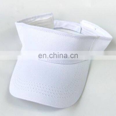 Low MOQ Custom Golf Visor For Women photo-5