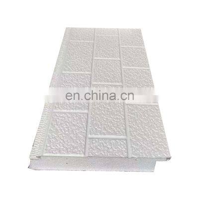 eps sandwich panel  wall foam insulation siding application cheap price