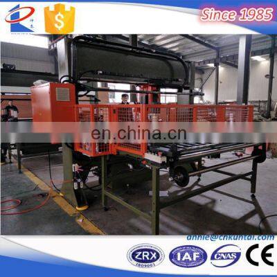 Automatic Abrasive Paper Die Cutting Machine photo-3