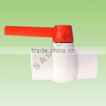 2013 best PVC Ball Valve