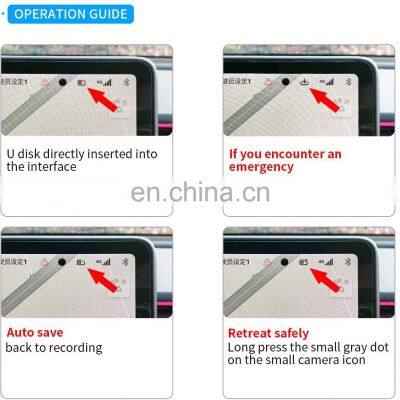 Dashcam Flash Drive for Tesla Model Y/3/S/X Sentry Mode Pre-Configured Fast SLC MLC USB Drive for Tesla Model 3/S/X/Y 32 64 GB photo-5