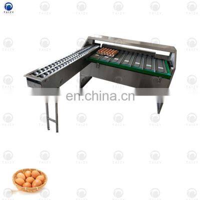 4000pcs/h Egg Grader Egg Sorting Machine Egg Printing Machine photo-2