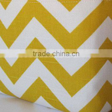 Cute Stripes Fabric Easter Basket Candy Halloween Bag Quality Choice photo-3