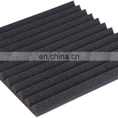 Soundproofing Sound Absorbing Proof Wall Tv Studio Sound Pyramid Foam Acoustic Panels photo-3