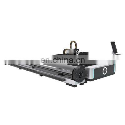Good Price Fiber Laser Cutting Machine for Metal 3015FR Fiber Laser Cutting Machine 1000w