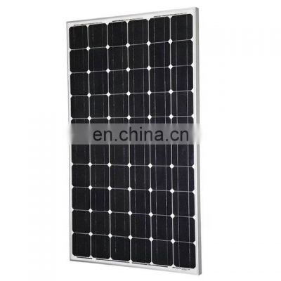 Factory Outlet High Efficiency 270W Mono Portable Battery Solar Panel