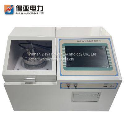 Dielectric Loss and Resistivity Tester DYJS-6000 photo-3