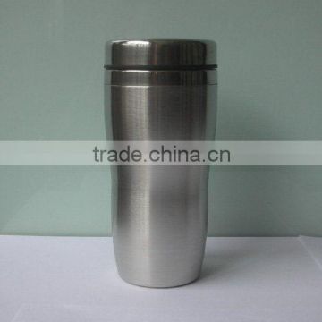 450ml double wall stainless steel travel mug/promotional mug BL-5016