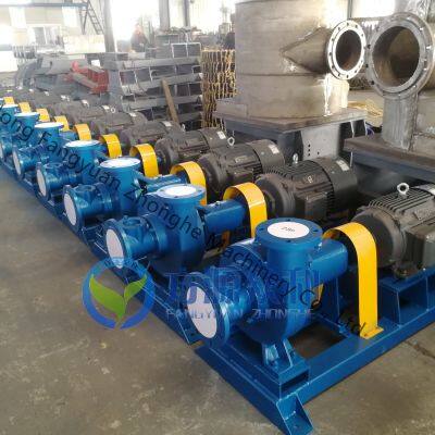 Paper Mill Adopts Two Phase Flow Pulp Pump Pulp Pump Equipment Paper Equipment photo-5