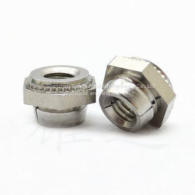 LKS-032-1/2Nut Self Locking Fastener PEM Standard,made in China,in Stock photo-3