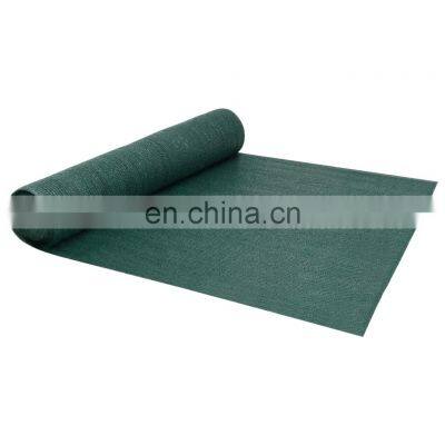 Dark Green Color Privacy Screen 24'x40' Shade Cloth photo-4