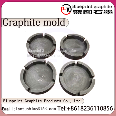 High Purity Graphite Disc，High Temperature Resistant Graphite Fixture photo-4
