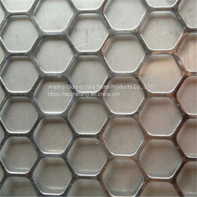 Perforated Filter Screen Punching Mesh Wholesale Manufacturers Can Be Customized