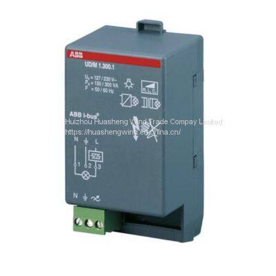 2CDG110012R0011 ABB UD/M1.300.1 Universal Dim Actuator Module