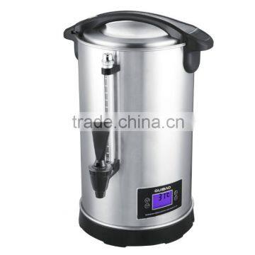 Digital Hot Water Boiler with LCD Controls