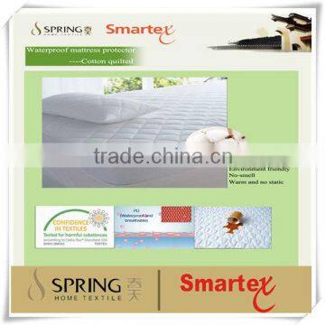 perfect balance bed bug flat mattress protector