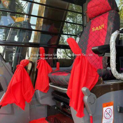 Cost-effective Used SANY SY95C Excavators for Sale photo-5