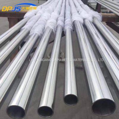 Incoloy 825 Uns N08825 2.4858 Nickel Alloy Pipe/Tube ASTM ASME Standard