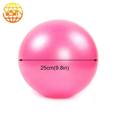 Wholesale mini pvc exercises yoga ball for classroom