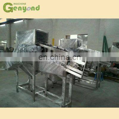 Stainless Steel Young Coconut Cutting Machine India photo-3