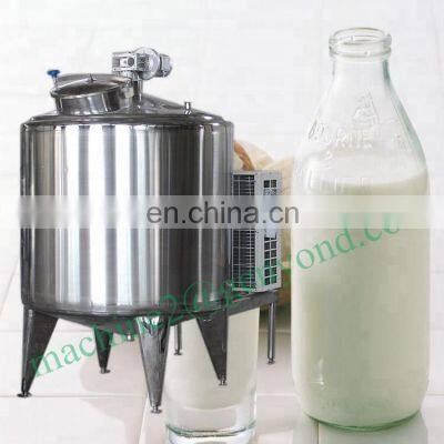 Evaporated Milk Processing Line Condense Milk Making Machine Sweetened Condensed Milk Processing Plant photo-4