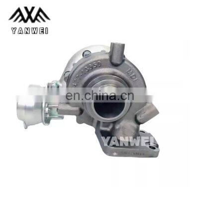 Complete Turbo TD04L 8974355551 49477-06210 Turbocharger For ISUZU D-MAX 4JJ1-TC3.0T 130KW Euro V Engine photo-3
