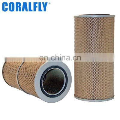 Coralfly OEM/ODM Hydraulic Filter Element LF16031