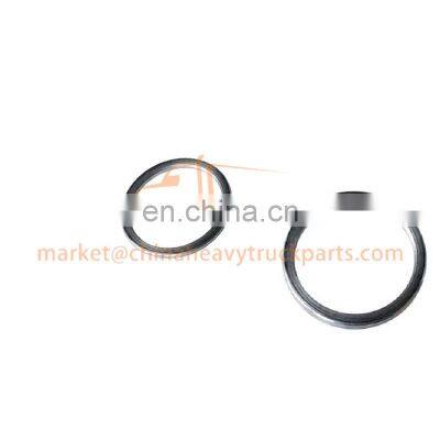 Camión CNHTC HC 16 Ensamblaje de eje delantero/medio/trasero Piezas de eje Eje trasero de transmisión Anillo WG9014320140 photo-3