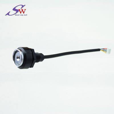 TMR-IRON-PLH Tracker Device IButton Reader 1-Wire IButton Probe With LED photo-5