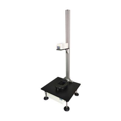 Falling Ball Impact Tester for Plastic Sheet ASTM D1709 Cheap Testing Machine for Impact Resistance Measurement photo-2