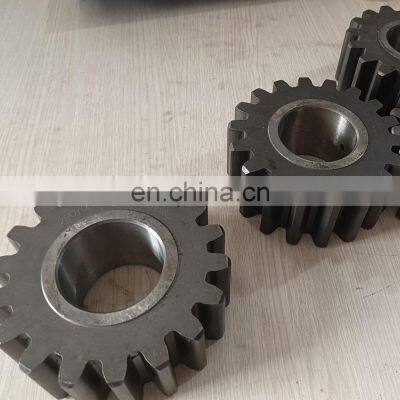 Planetary Gear Set Wheel Loader Drive Axle Parts LW500