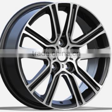 16 17 inch car wheels 5x114.3 wheel rim for 2016 TOYOTA CAMRY SPECIAL EDITION wheel rim