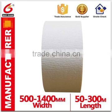 hot sell colorful crepe paper adhesive masking tape