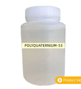 CAS NO.84647-38-1hair care product PQ-53 Daily chemical raw materials shampoos and care products