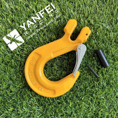 Clevis Sling Hook With Cast Latch photo-2