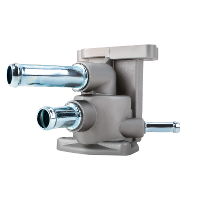 Water Outlet & Thermostat Housing For NISSAN Parts No.1106165Y00 photo-2