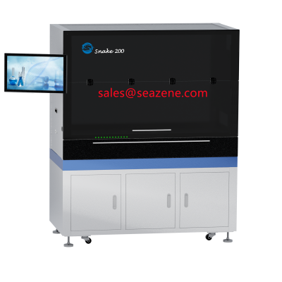 SEAZENE Auto Blood Grouping System