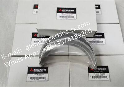 The main shaft bearing of Mitsubishi S6R engine is 35A09-31010