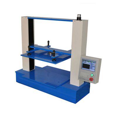 Intelligent Cardboard Box Pressure Tester, Packaging Cardboard Box Pressure Tester
