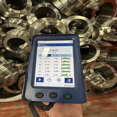 Forgés en Hastelloy X industriel - Résistance à 1200°C, de qualité pour chambre de combustion | Pièces en superalliage haute température photo-2