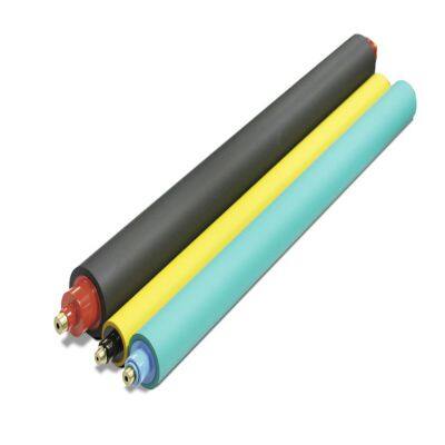 EPDM Rubber Rollers EPDM Roller Ozone Resistance Weather UV Resistance photo-3