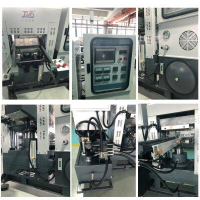 Automatic Silicone Rubber Gasket Ring/lock Ring/packing Ring Making Machine photo-2