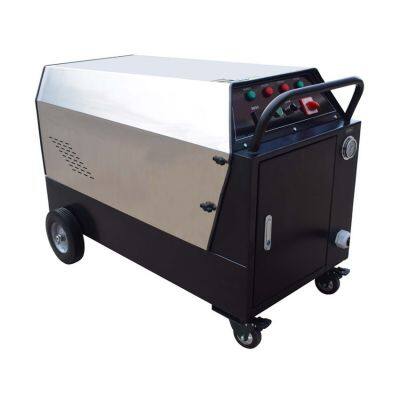 Hcf17/11 380V 220V Land Cleaning Electric Heating Electricity Driving Hot Water Professional High Pressure Washer