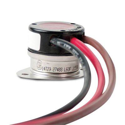 THERM-O-DISC Heavy-duty Sealed Thermostat 14T Series,240VAC 25A,,Certified by UL & CSA photo-4