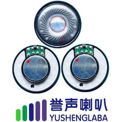 40 Noise-cancelling Headphone Speaker/ Large Speaker/32ohm photo-3