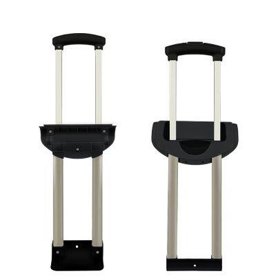 Factory Customized Aluminum Alloy Telescopic Rod Accessories Suitable for Luggage, Suitcases, Toolboxes, Etc