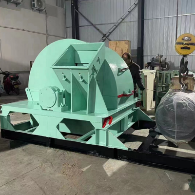 Multifunctional Waste Wood Slicing Equipment Wood Slicer Dry and Wet Wood Disk Chipper for Forest Farm photo-6