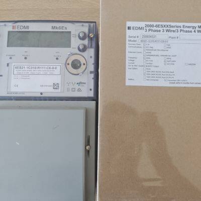 MK6ES Electricity Meter EDMI Protocol Wireless Data Collection Power Plant Communication Management Machine photo-2