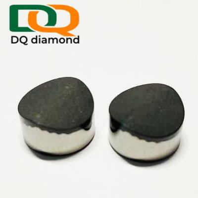 Поликристаллические алмазные компактные (ПАК) бурильные головки для нефтяных и газовых компаний направленного бурения. Высокотвердый куполообразный кнопочный цилиндр 1308